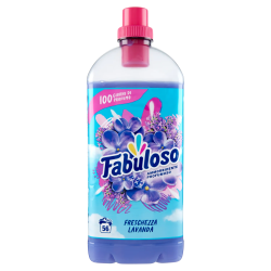 Fabuloso Ammorbidente Concentrato Lavanda 56 Misurini 1250ml