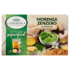 L'Angelica Tisana Moringa, Zenzero e Vaniglia 18 Filtri