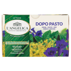 L'Angelica Tisana Dopo...