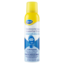 Scholl Fresh Step Deodorante Scarpe 150ml