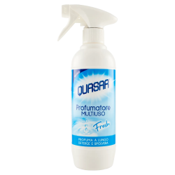 Quasar Profumatore Multiuso Fresh Spray 500ml