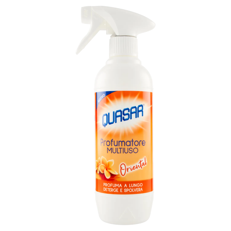 Quasar Profumatore Multiuso Oriental Spray 500ml