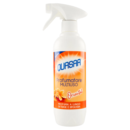 8008731004955 Quasar Profumatore Multiuso Oriental Spray 500ml