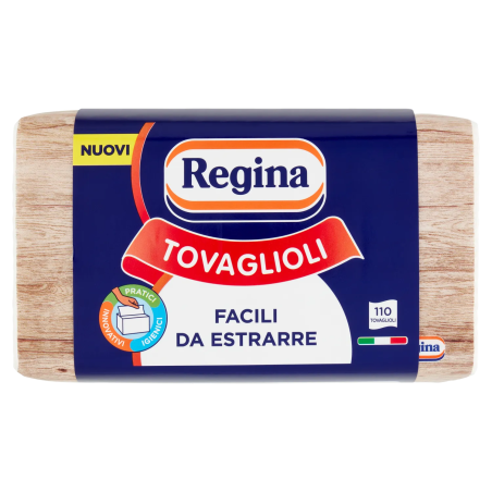 8004260278447 Regina Tovaglioli Tiramisu' 110pz