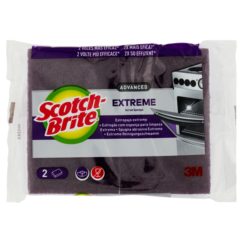 Scotch-Brite Extreme Advanced 2pz