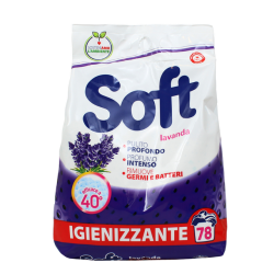 Soft Polvere Lavanda 78...