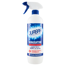 Quasar Sgrassatore...