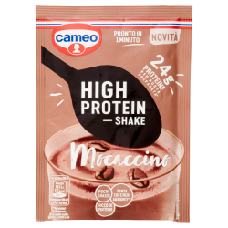 Cameo High Protein Shake Mocaccino 28gr