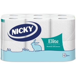 Nicky Igienica Elite 3 Veli...