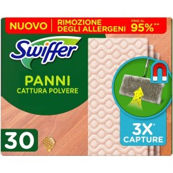 8006540791851 Swiffer Panni Legno 30pz