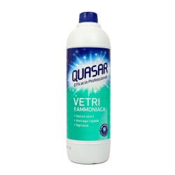 Quasar Vetri Ammoniaca Ricarica 580ml