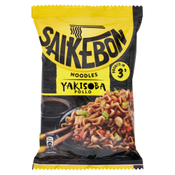 Star Saikebon Noodles Yakisoba Pollo Bag 93gr