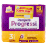 8001480307056 Pampers Progressi Midi 4-9kg New 27pz