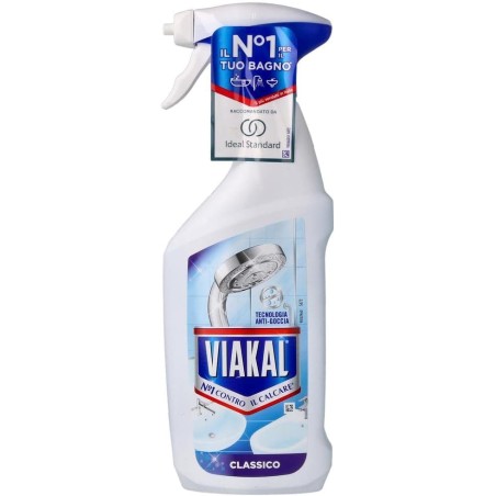 8006540336731 Viakal Original Spray New 500ml