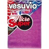 Vesuvio Pavimenti Microfibra Super Five 50x70cm - Colori Assortiti 1pz