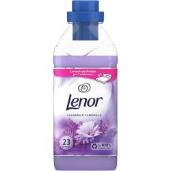 Lenor Ammorbidente Concentrato Lavanda 23 Misurini 575ml