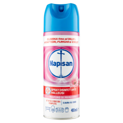 Napisan Disinfettante Primavera Spray 400ml