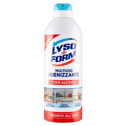 8720181164484 Lysoform Igienizzante Spray 300ml