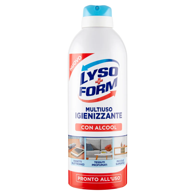 Lysoform Igienizzante Spray 300ml