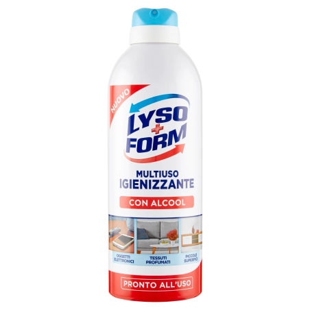 8720181164484 Lysoform Igienizzante Spray 300ml