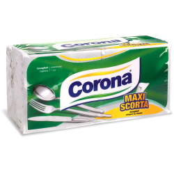 Corona Tovaglioli New 180pz