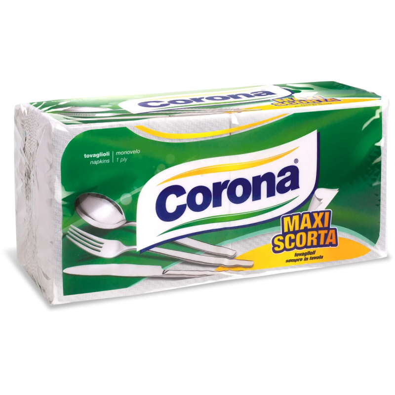 Corona Tovaglioli New 180pz