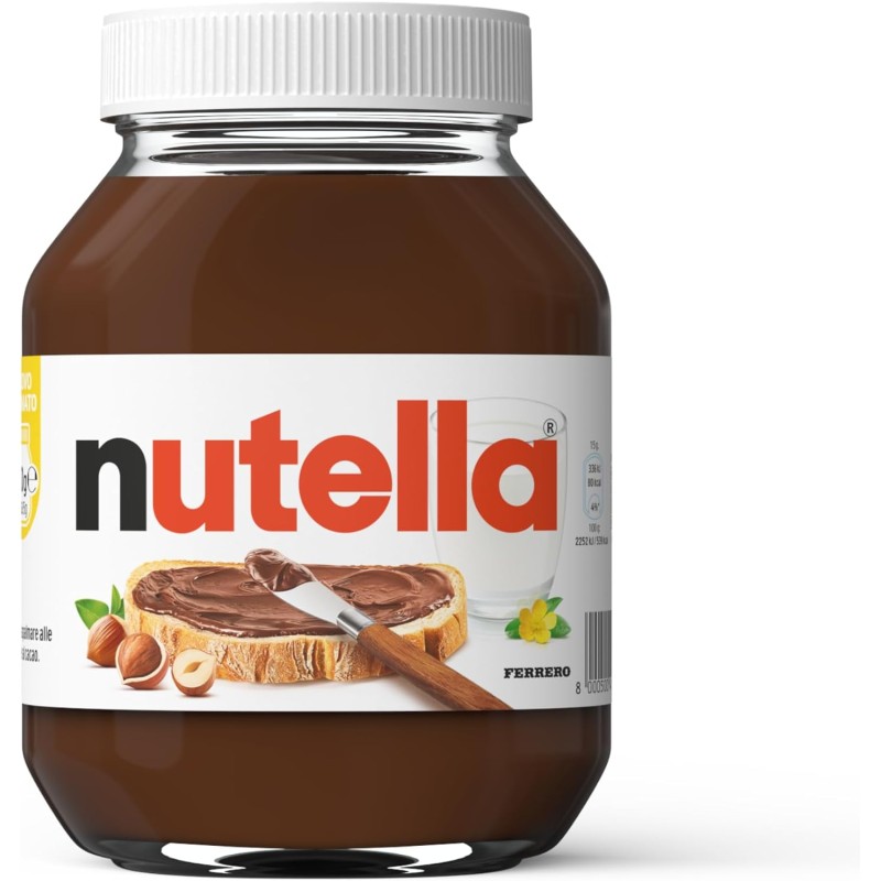 8000500415573 Nutella Ferrero 950gr