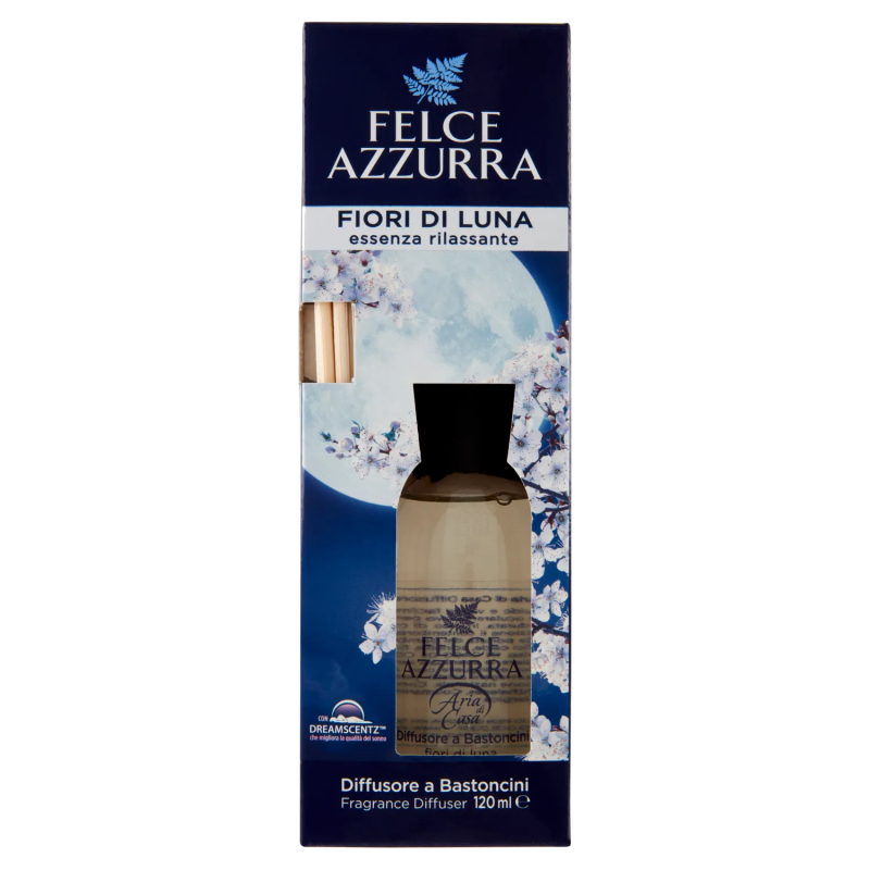 Felce Azzurra Aria Bastoncini Fiori di Luna 120ml