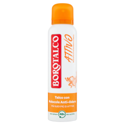 Borotalco Deo Spray Attivo Arancio 150ml