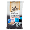 Sheba Delices Du Jour Salmone e Tonno 6x50gr