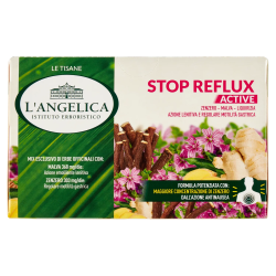 L'Angelica Tisana Stop Reflux Active 18 Filtri