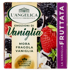 L'angelica Tisana Vaniglia Fruttata 10 Filtri