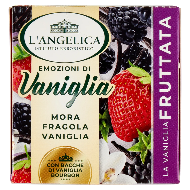 L'angelica Tisana Vaniglia Fruttata 10 Filtri