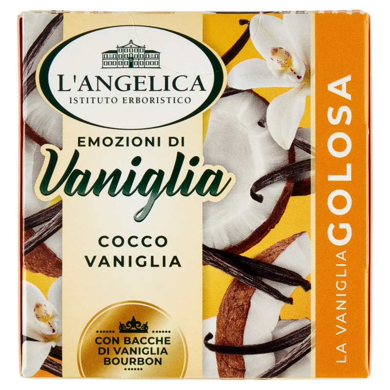 8017331094433 L'Angelica Tisana Vaniglia Golosa 10 Filtri