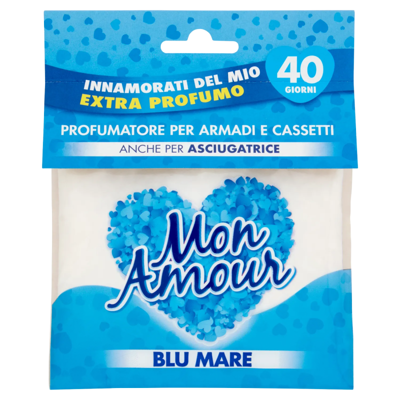 Felce Mon Amour Profumarmadi Blu 1pz