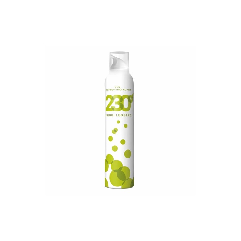 230° Olio Per Friggitrice Ad Aria 200ml