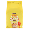 7613031884247 Friskies Cat Crocchette Manzo, Pollo e Verdure 4000gr