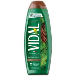 Vidal Bagno Schiuma Pino Original 500ml