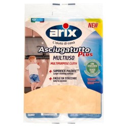 Arix Asciugatutto 21,5x33cm...