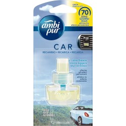 Ambipur Car Ricarica Sky - Brezza Leggera 7ml