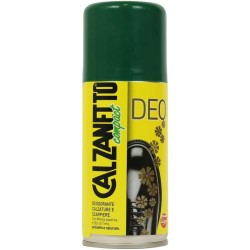 Calzanetto Deo Scarpe Spray 125ml