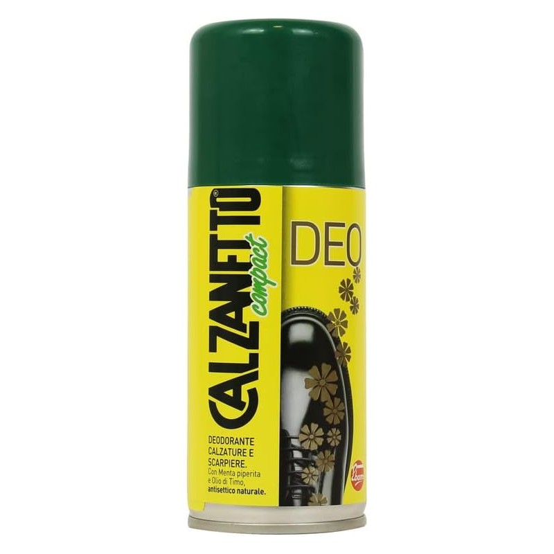 Calzanetto Deo Scarpe Spray 125ml