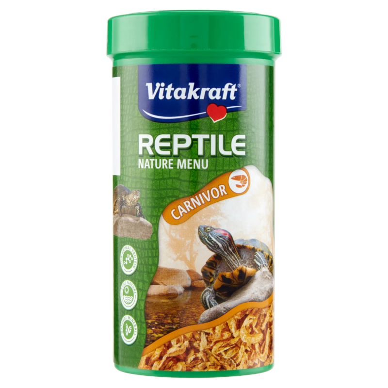 Vitakraft Turtle Gammare New 250ml