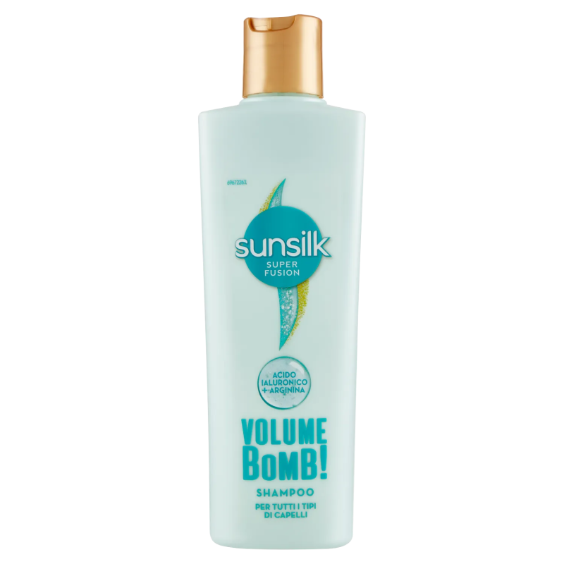 Sunsilk Fusion Shampoo Volume Bomb! 220ml