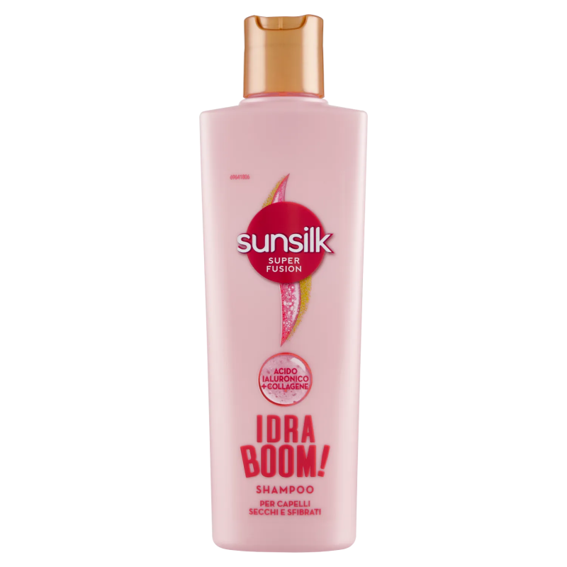 Sunsilk Fusion Shampoo Idra Boom! 220ml