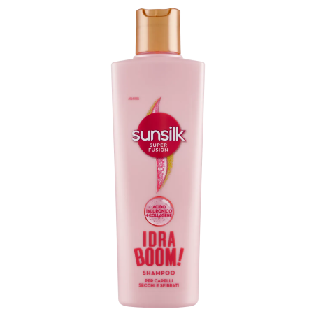 8720181311567 Sunsilk Fusion Shampoo Idra Boom! 220ml