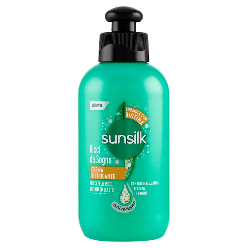 Sunsilk Crema Ricci Da Sogno New 200ml