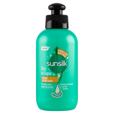 8720182543998 Sunsilk Crema Ricci Da Sogno New 200ml