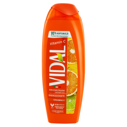 Vidal Doccia Schiuma Vitamina C New 250ml