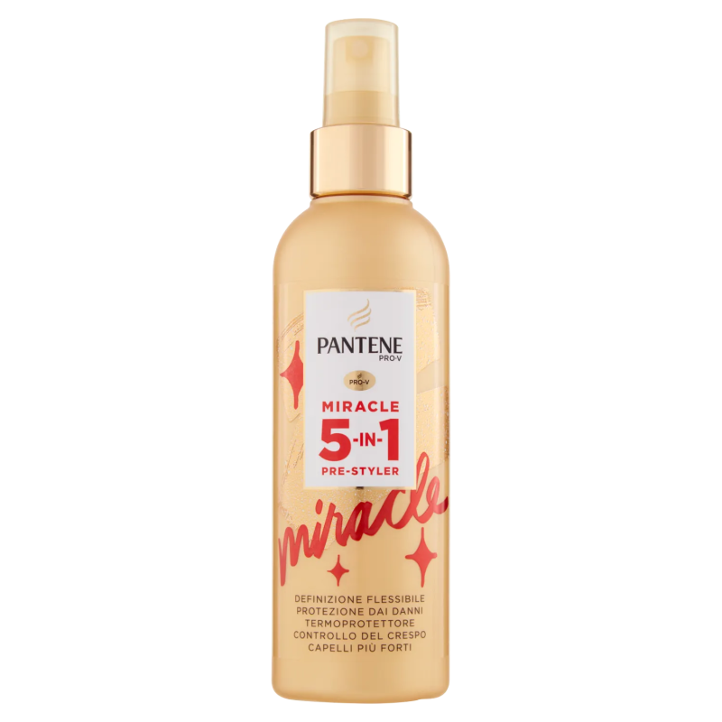 Pantene Styling 5in1 Termoprottetiva 200ml